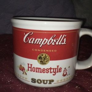 Vintage Campbell mug